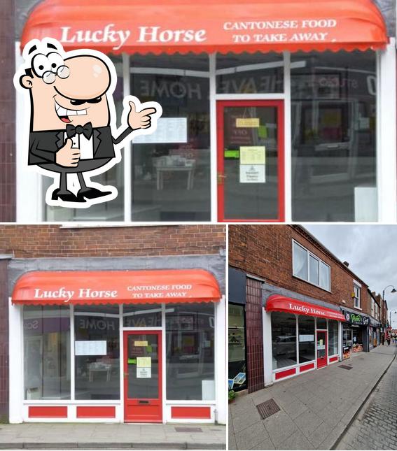 Lucky Horse