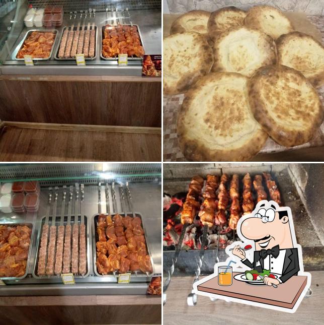 Шашлычная