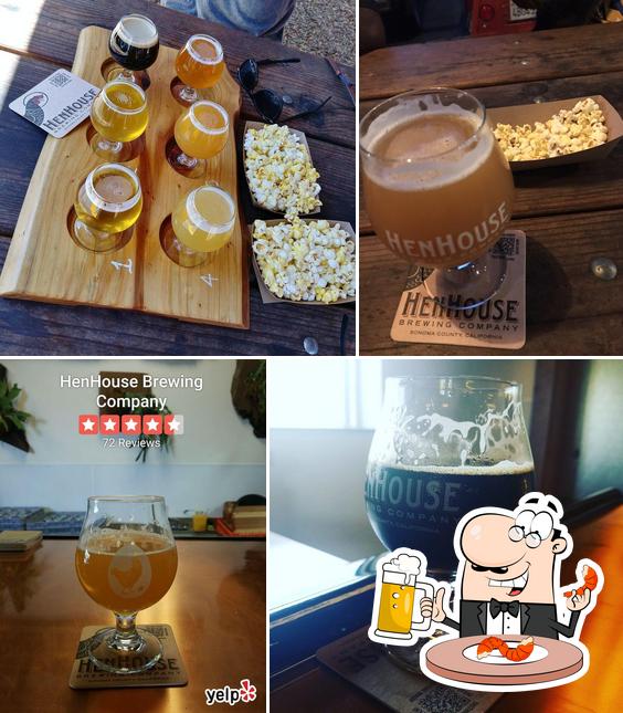 HenHouse Brewing Company
