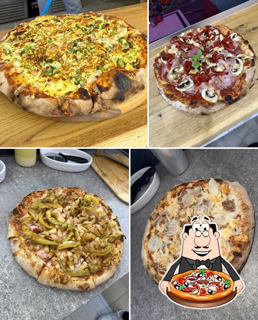 Holzofen Pizzeria