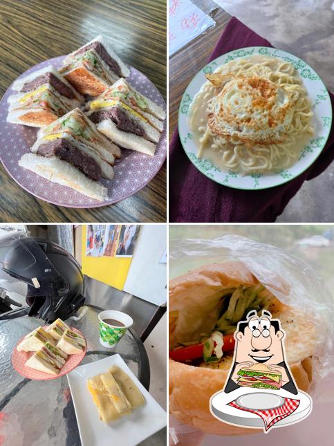 Jiang Mama Breakfast Restaurant