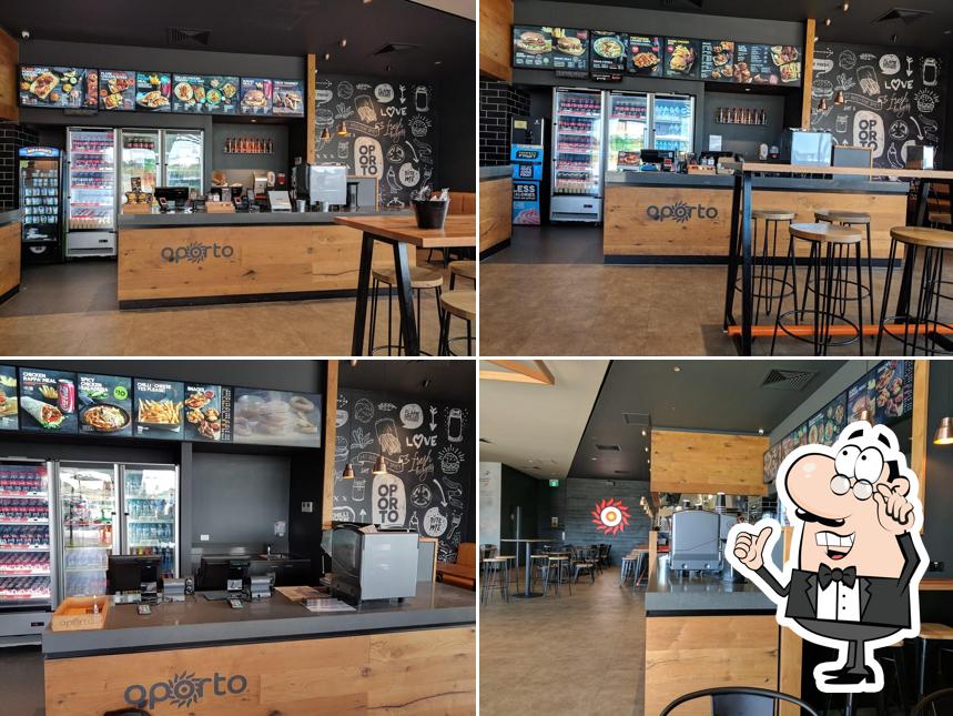 Oporto Roxburgh Park Drive Thru