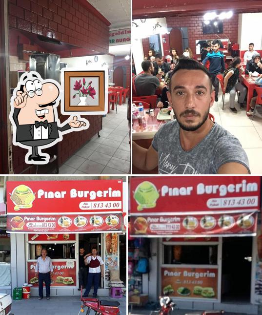 Pinar Burger
