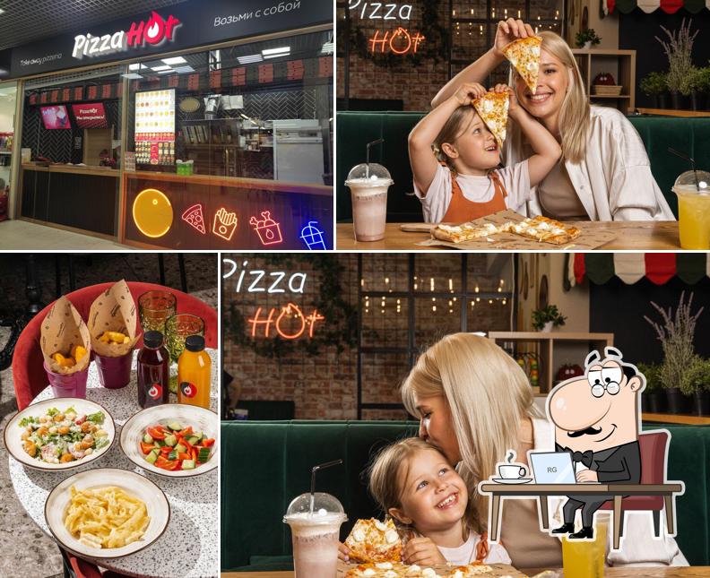 Pizza Hot