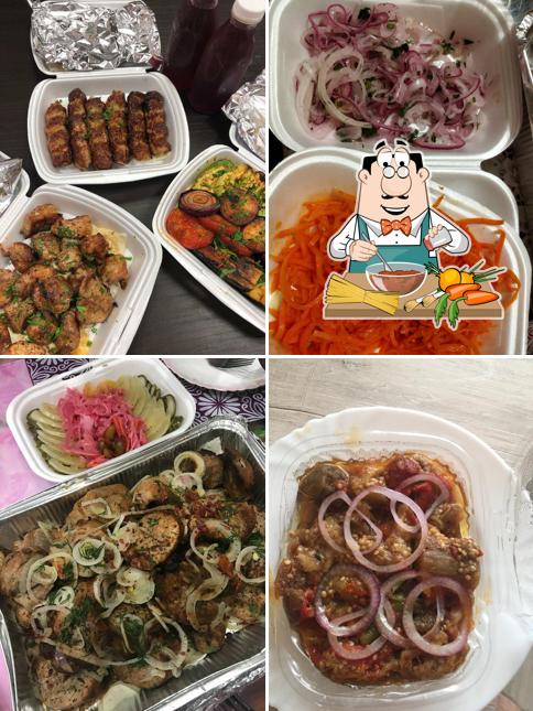 Шашлык Мангалыч