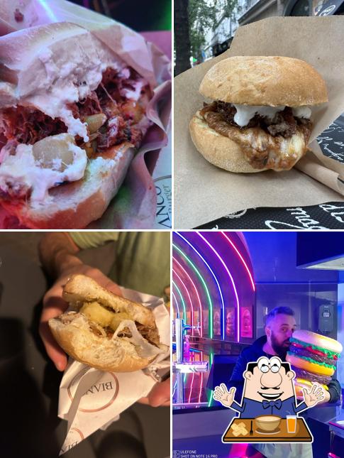 Bianco Burger