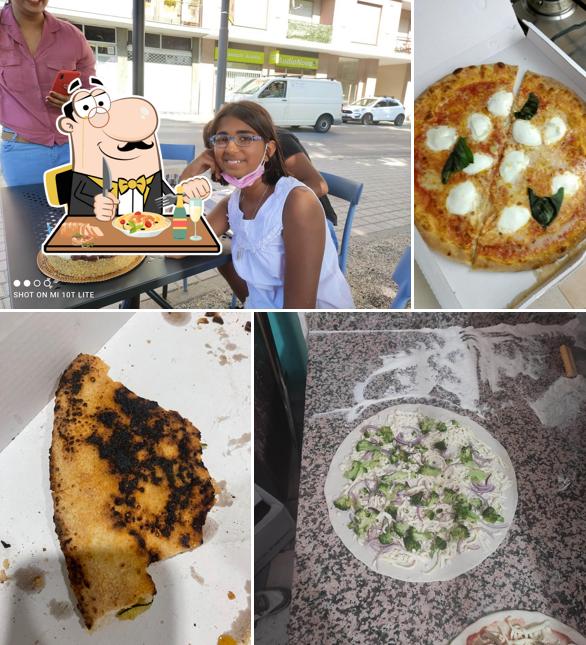 Break Time. Pizzeria da asporto