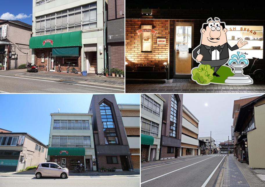 Bremen Bakery