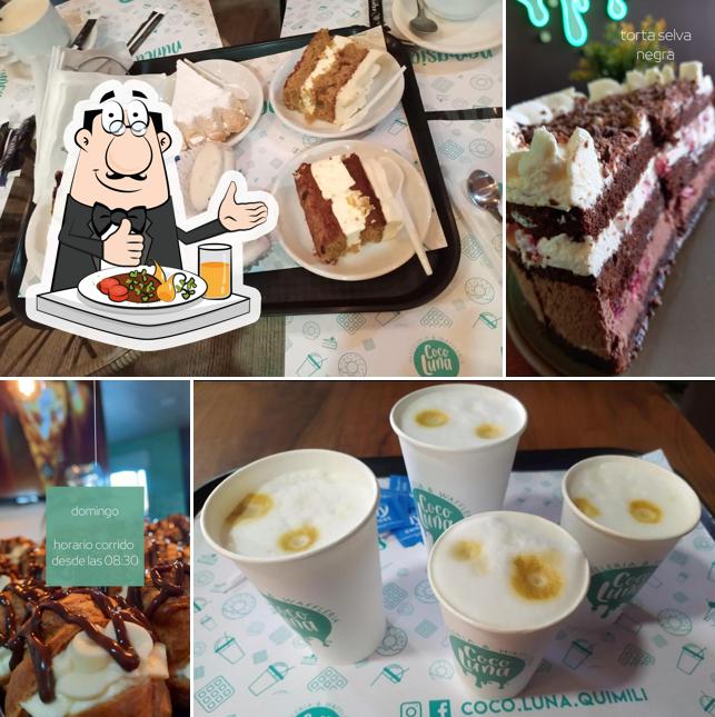 Coco Luna Pasteleria & Waffleria