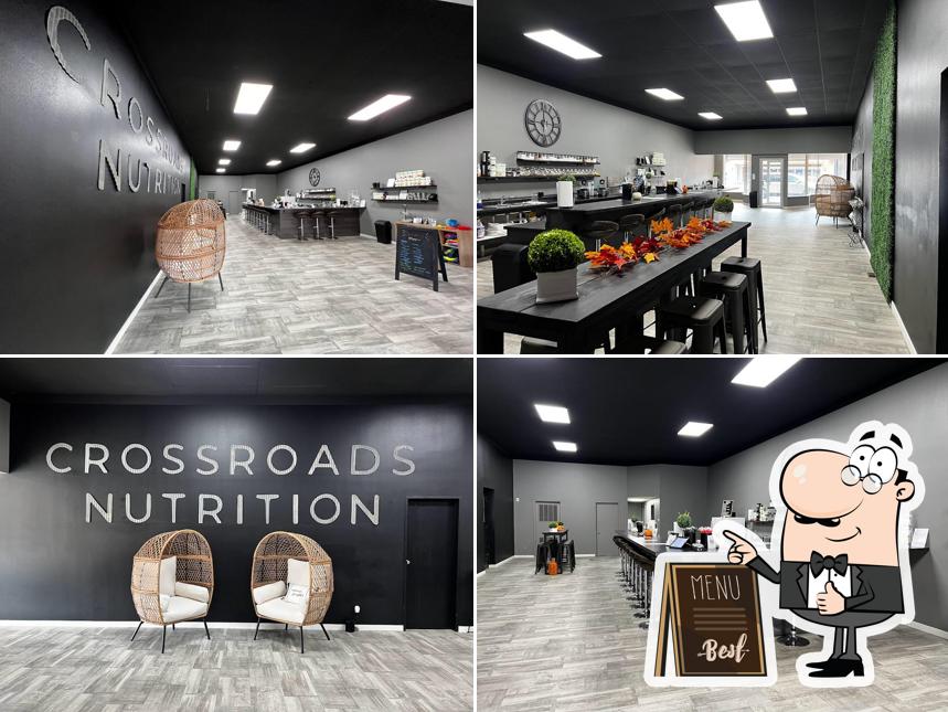 Crossroads Nutrition