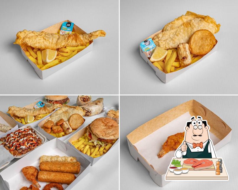 Fish N Kebab Spot