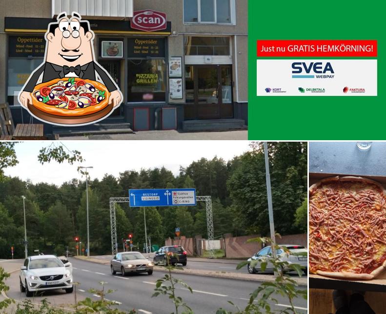 Hejdegrillen Pizzeria