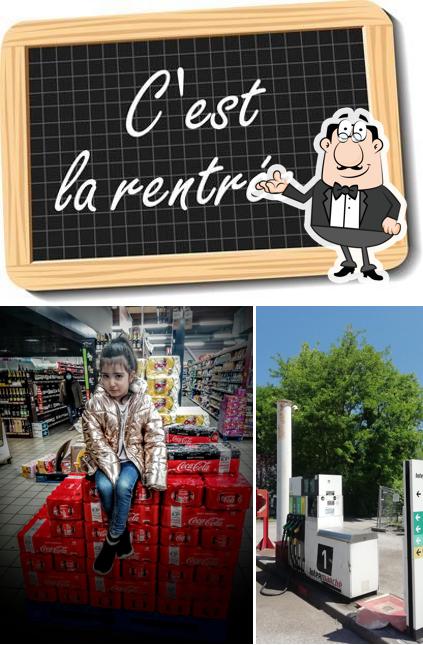 Bistrot du marché Epinal