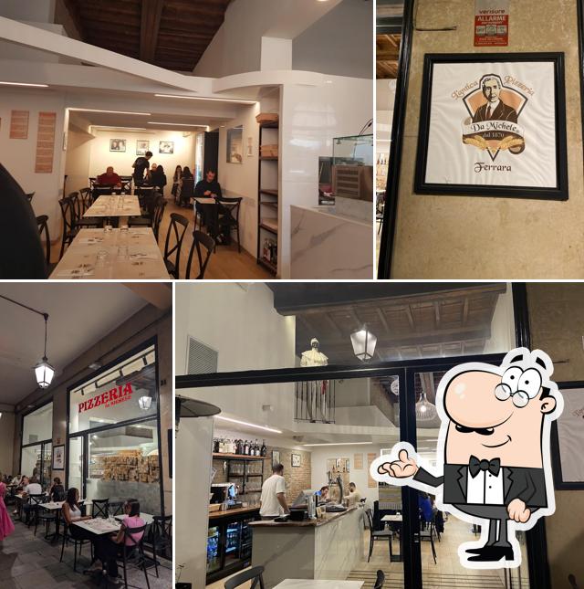 L'Antica Pizzeria Da Michele Ferrara