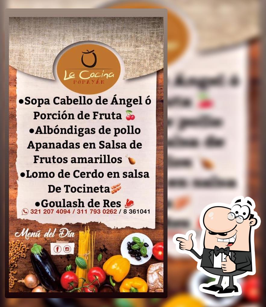 La Cocina Popayán Popayán