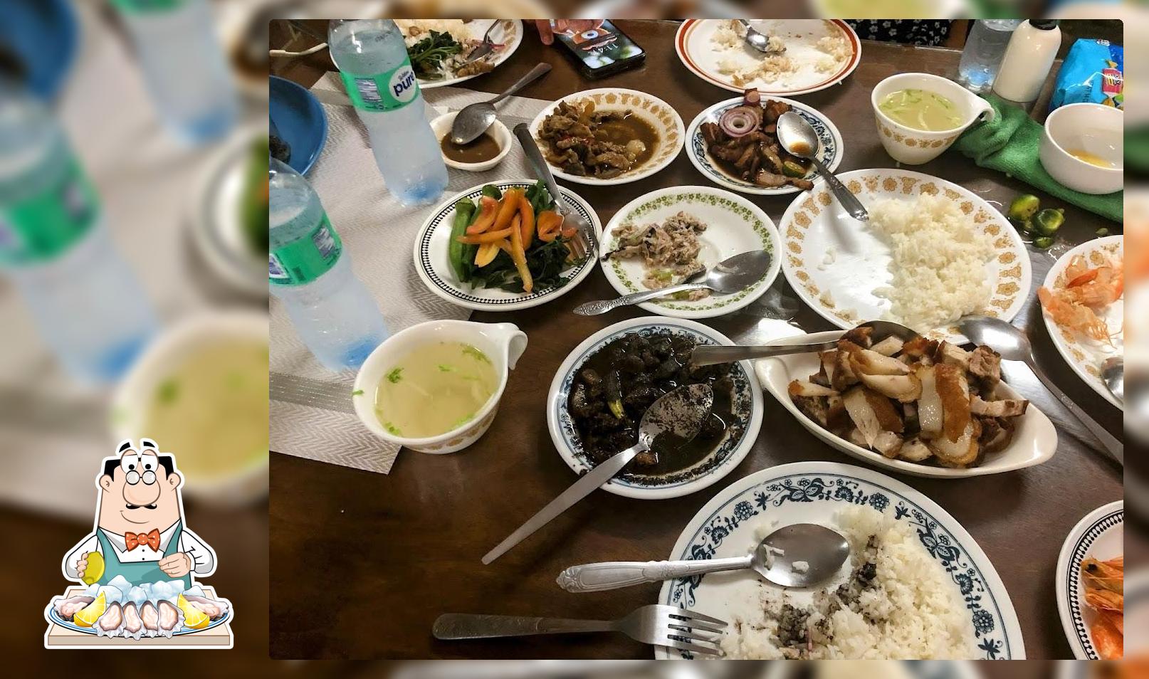 Laud Riles Eatery & Sari-Sari Store