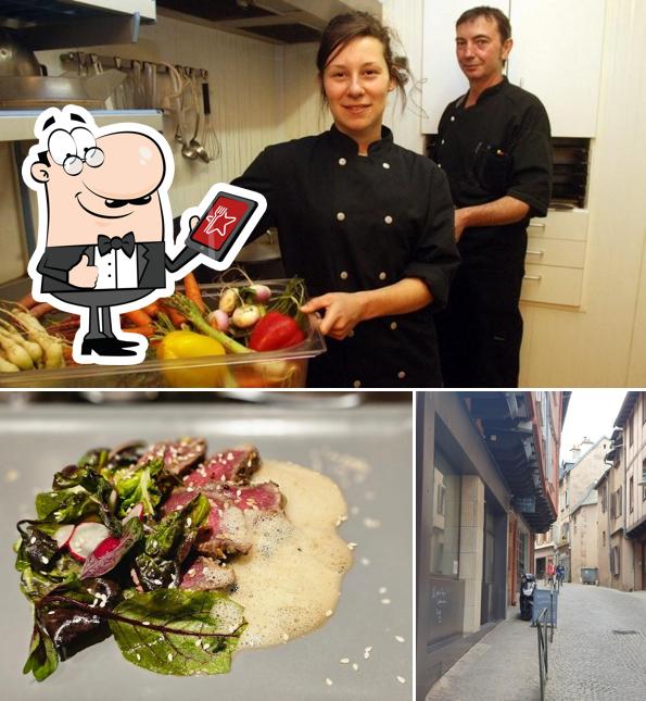 Restaurant Le Goût du Voyage