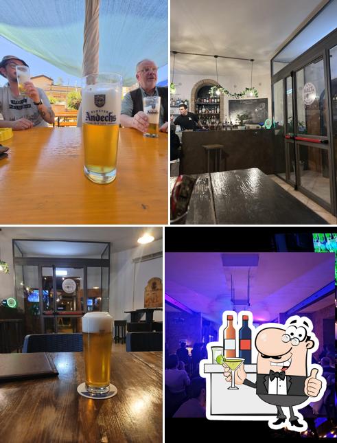 Malt & hops Pub in Rieti