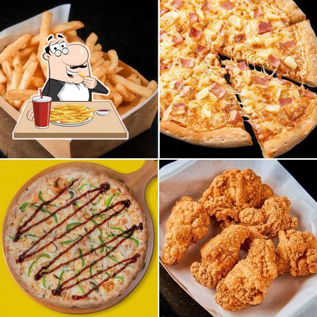 OH MY PIZZA LA FLORIDA