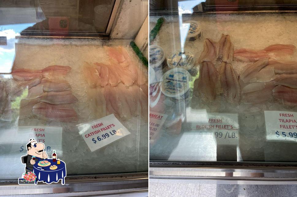 PO Boys Seafood Market