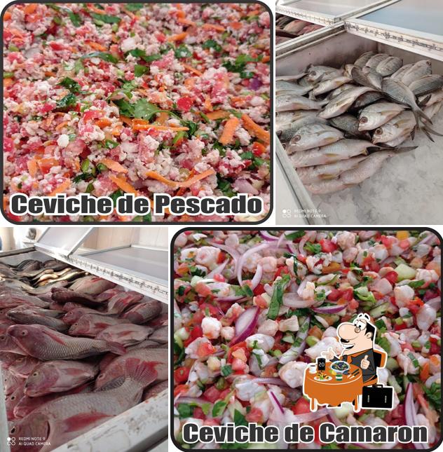 Pescadería Hernández