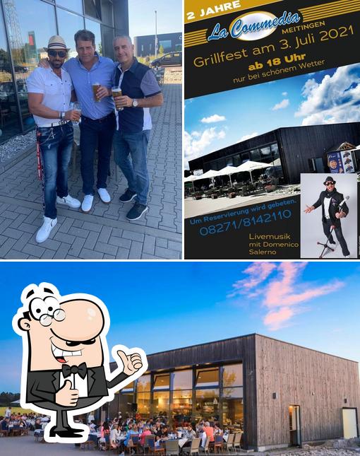 Restaurant Dai 3 Ragazzi Meitingen