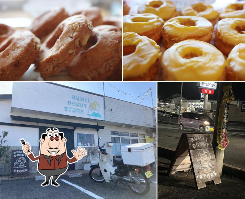Romii Donuts Store