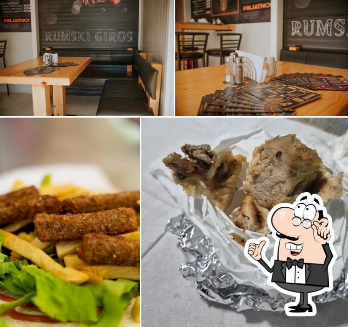Ruma's Gyros