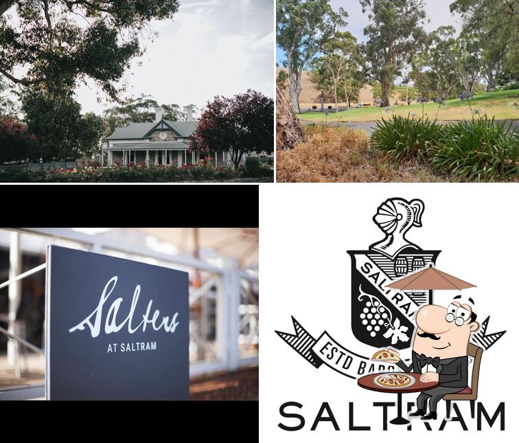 Salter's Kitchen