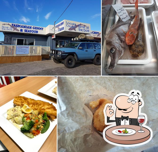 Strait Off The Boat Takeaway