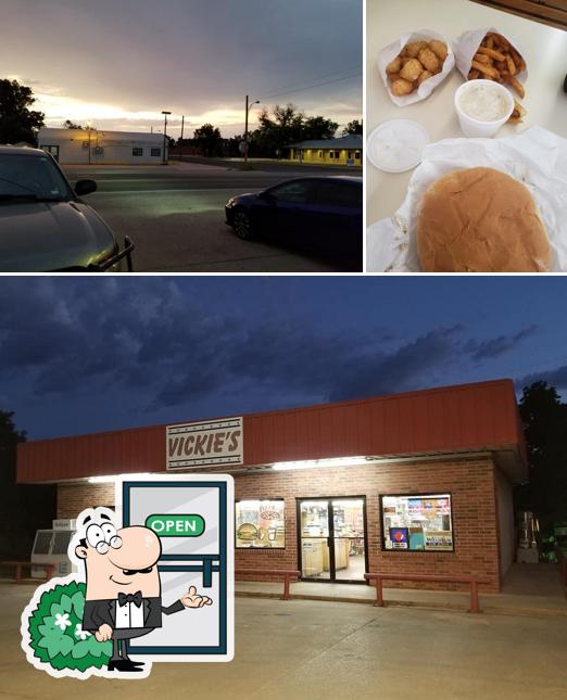 Vickie's