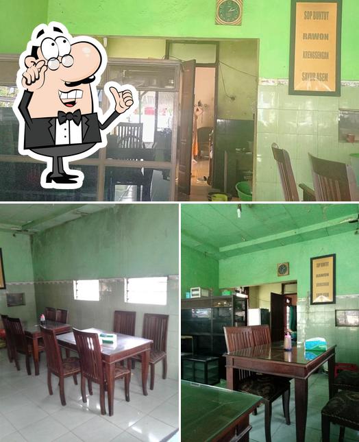 Warung Sari Sop Buntut