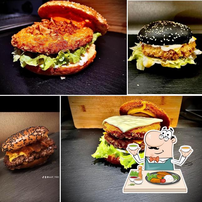 Wolf Street Burger