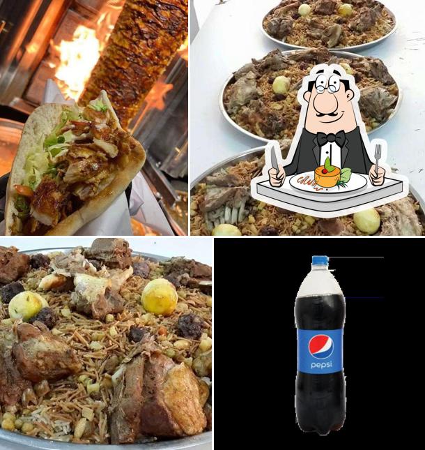 مطعم ومشويات الفهد