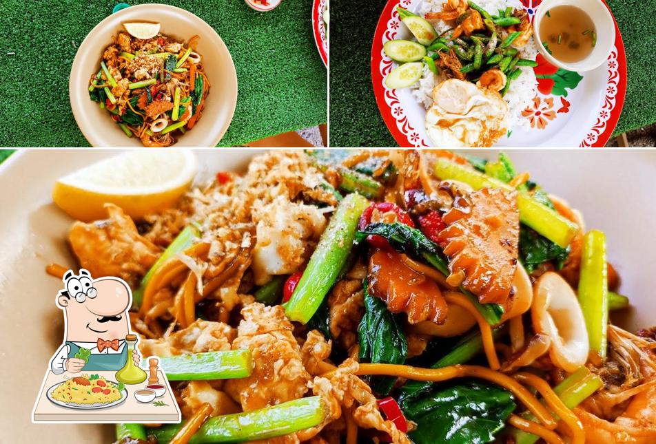 มุมสบาย munsabuy restaurant