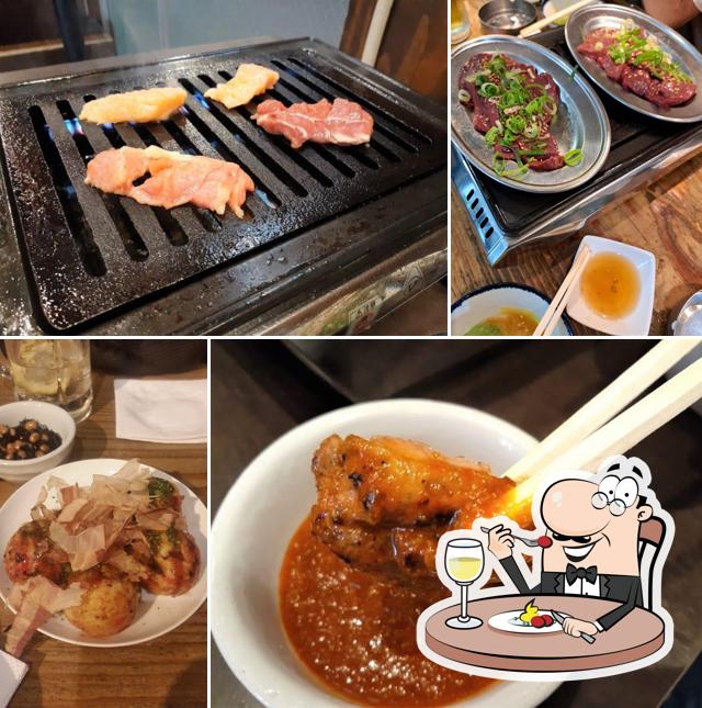 ホルモン焼肉きんぎょ