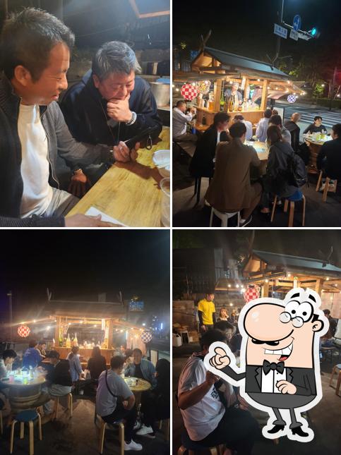 三嶋絶飯屋台 日家