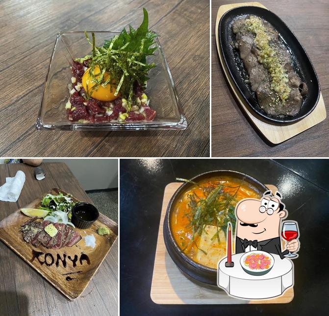 居酒屋こんや 高岡野村