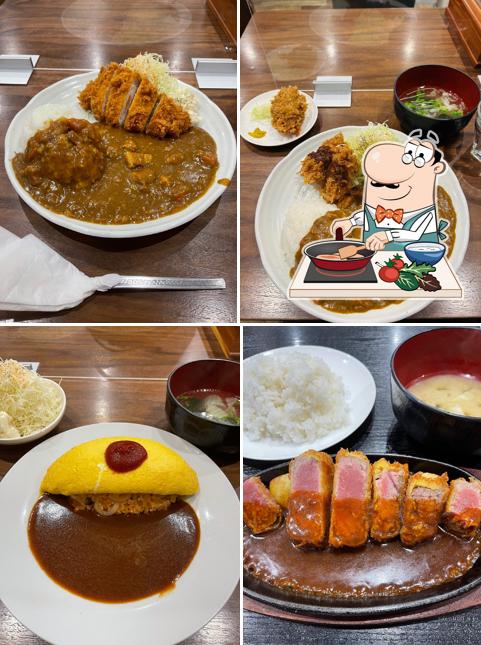洋食エリーゼ えいすけ