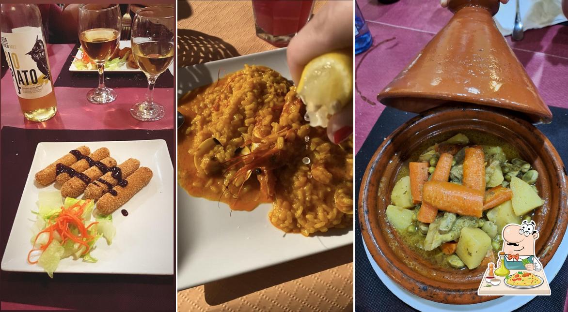 Restaurante Yasmin
