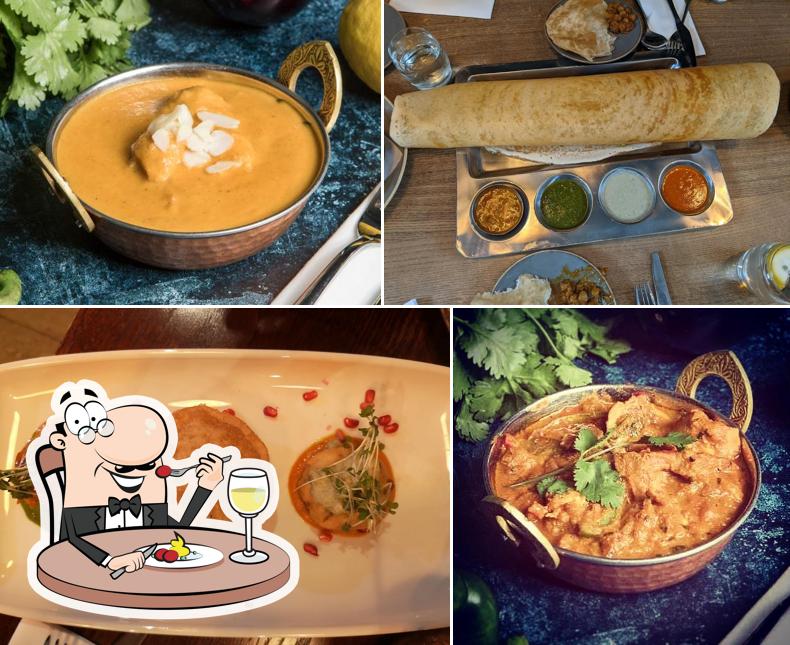 Rishi's Indian Aroma