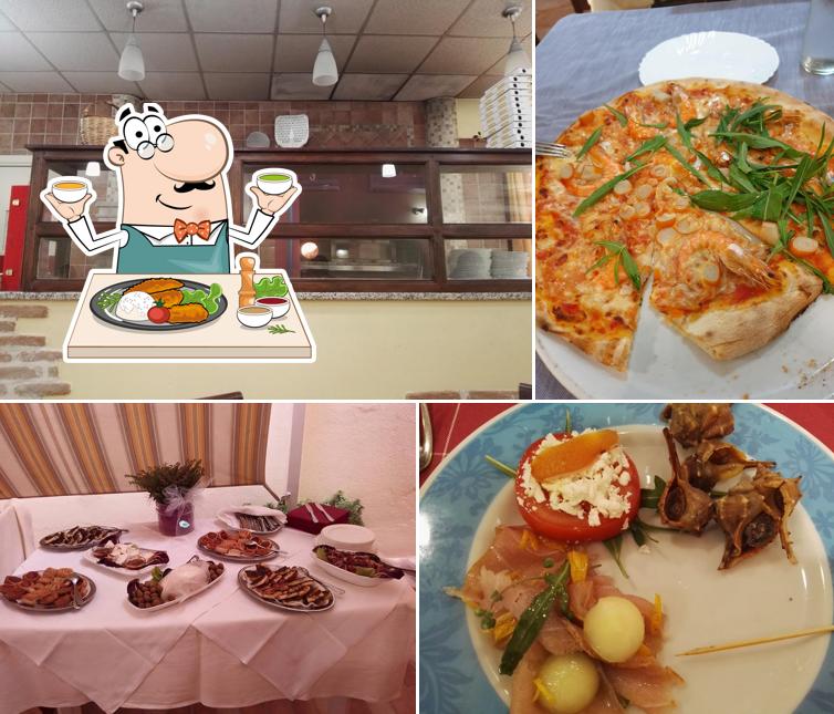 Ristorante Pizzeria La Perla Rosa