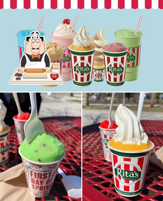 Rita's Italian Ice & Frozen Custard