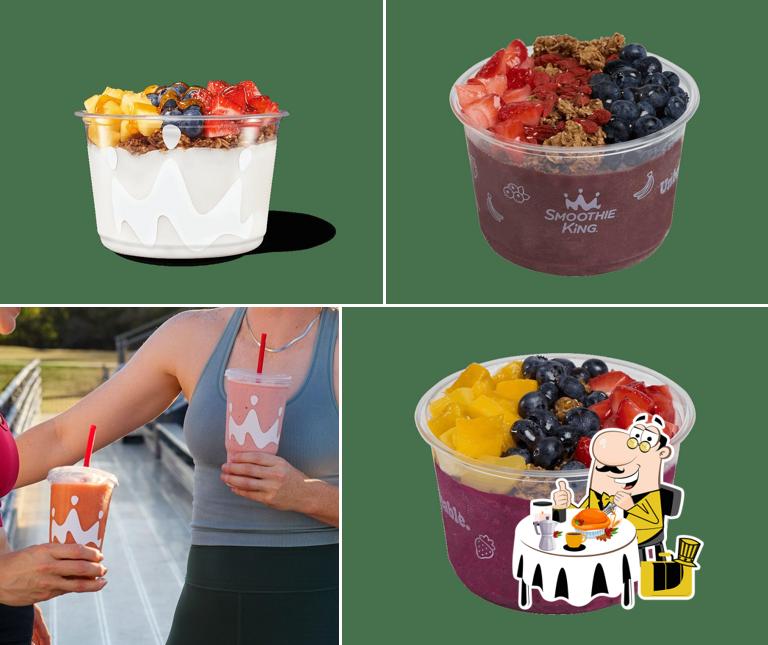 Smoothie King