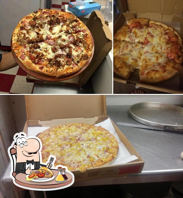 Sofia's Pizza