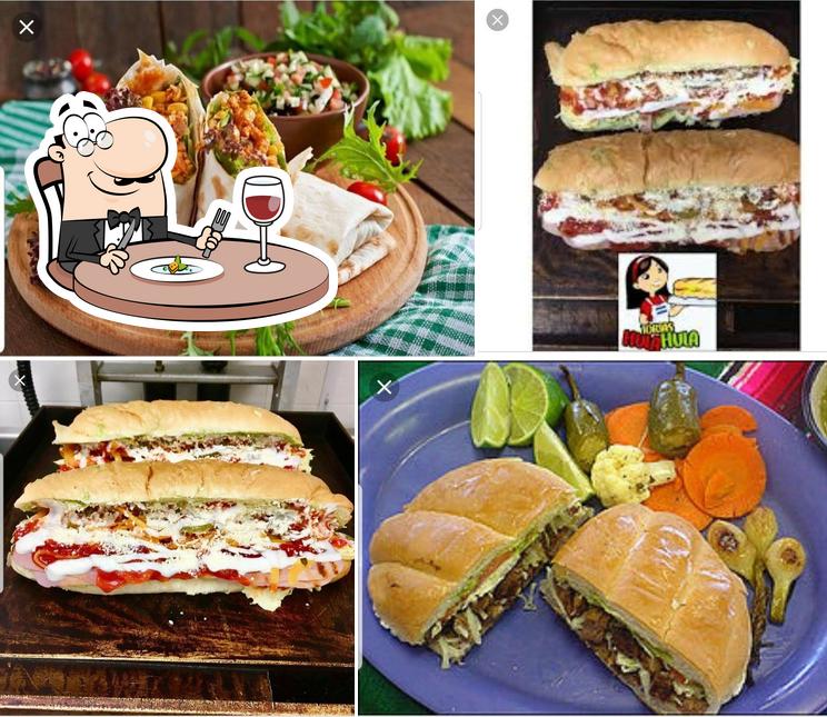 Taqueria Pupuseria Pimpina