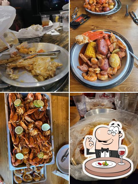 The Juicy Seafood