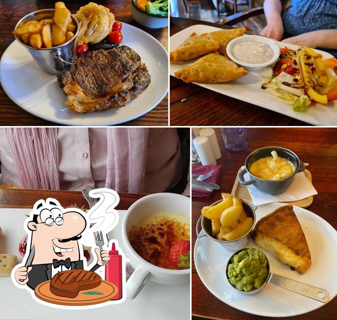 The Roebuck Inn