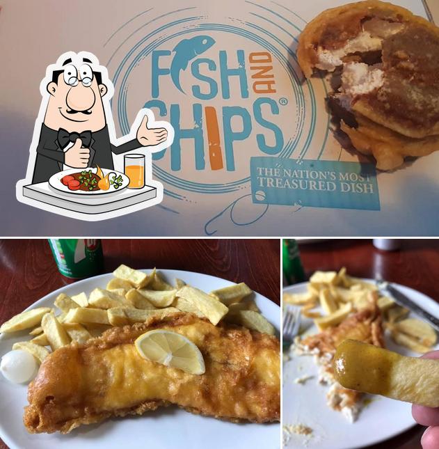 The Square Fish & Chips