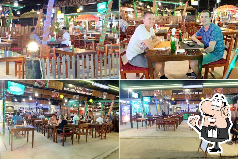 White Snapper Restaurant and Bar